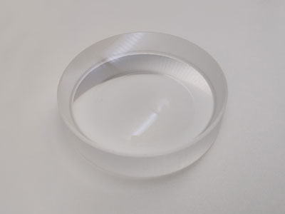 Double-concave lens
